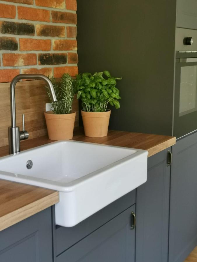 Ferienhaus Gluecksgriff Pottenstein Ngoại thất bức ảnh