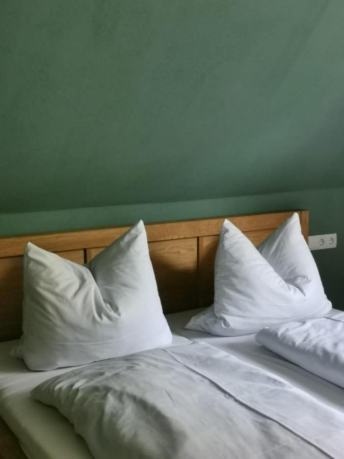 Ferienhaus Gluecksgriff Pottenstein Ngoại thất bức ảnh