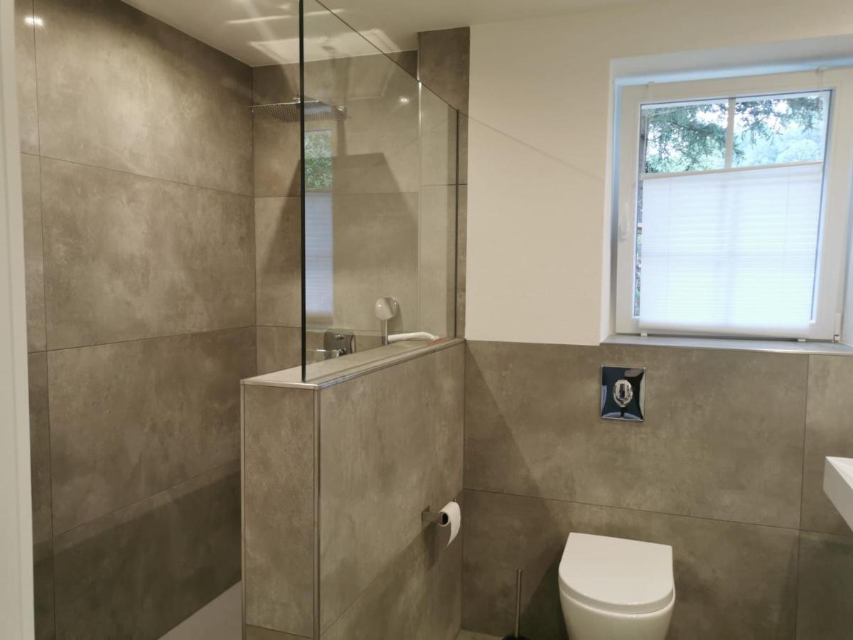 Ferienhaus Gluecksgriff Pottenstein Ngoại thất bức ảnh