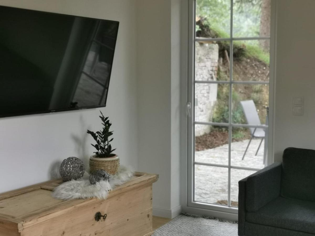 Ferienhaus Gluecksgriff Pottenstein Ngoại thất bức ảnh