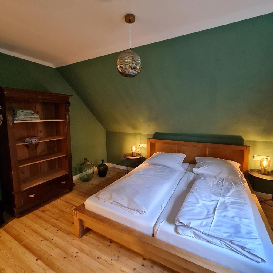 Ferienhaus Gluecksgriff Pottenstein Ngoại thất bức ảnh